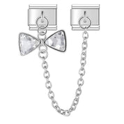 Bow Chain - italiancharm