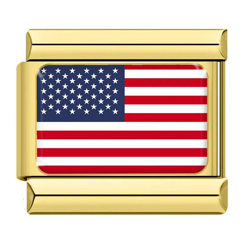 USA - Italian Charm
