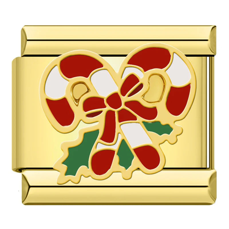 Candy Cane - Italian Charm