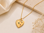 Lila Necklace | GOLD