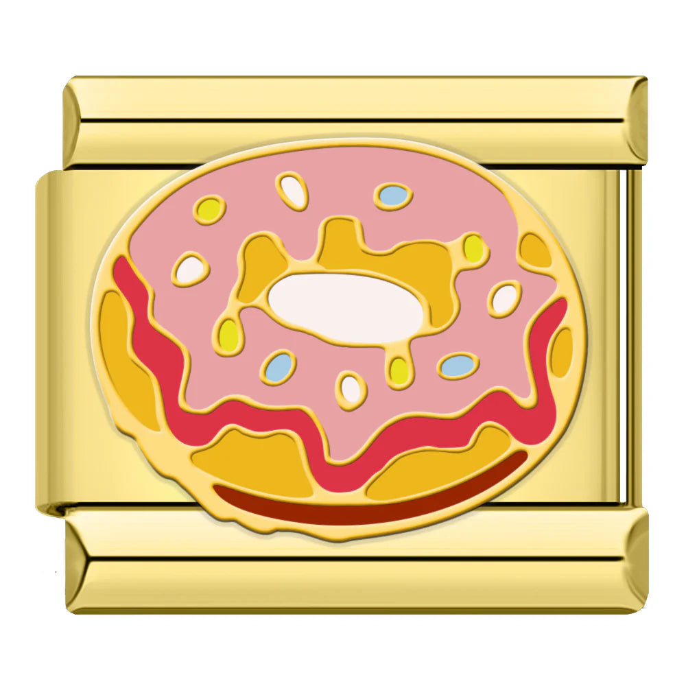 Donut - Italian Charm