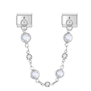 Withe Diamonds - Italiancharm