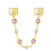 Pink Diamond - Italian Charm