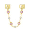 Pink Diamond - Italian Charm