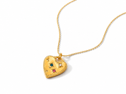 Lila Necklace | GOLD
