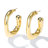 Liora Hoops - Ohrringe