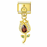 Golden Rose - ItalianCharm