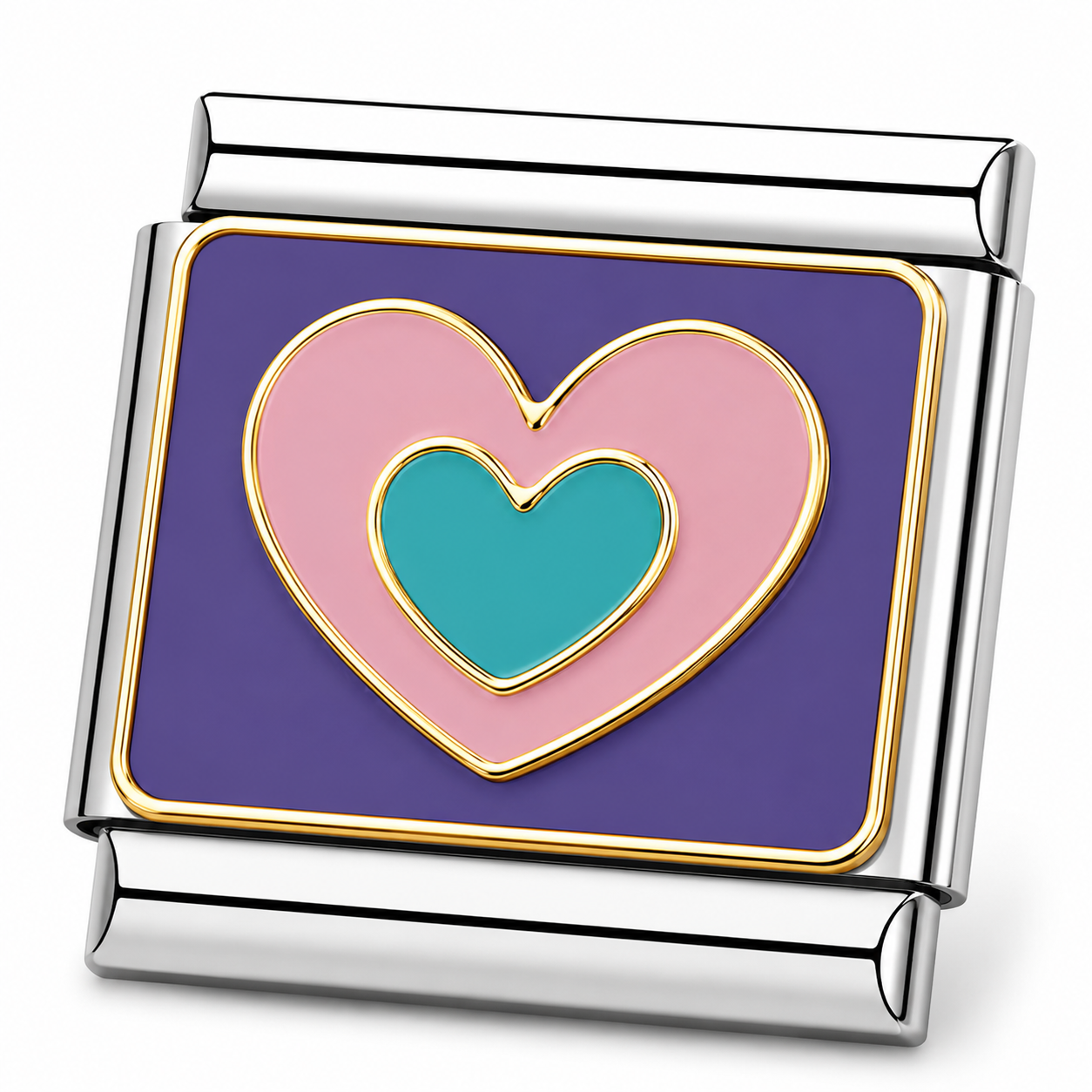 Double Love - Italian Charm
