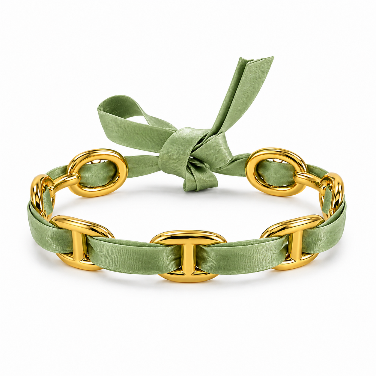 Sienna Link Bracelet | Mint