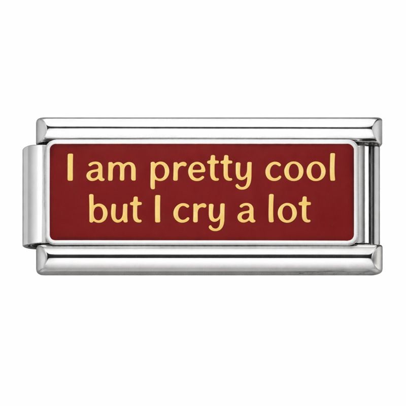 I am pretty - Italian Charm