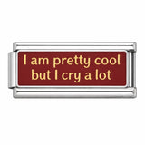 I am pretty - ItalianCharm