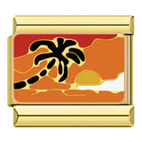 Tropical Sunset - ItalianCharm