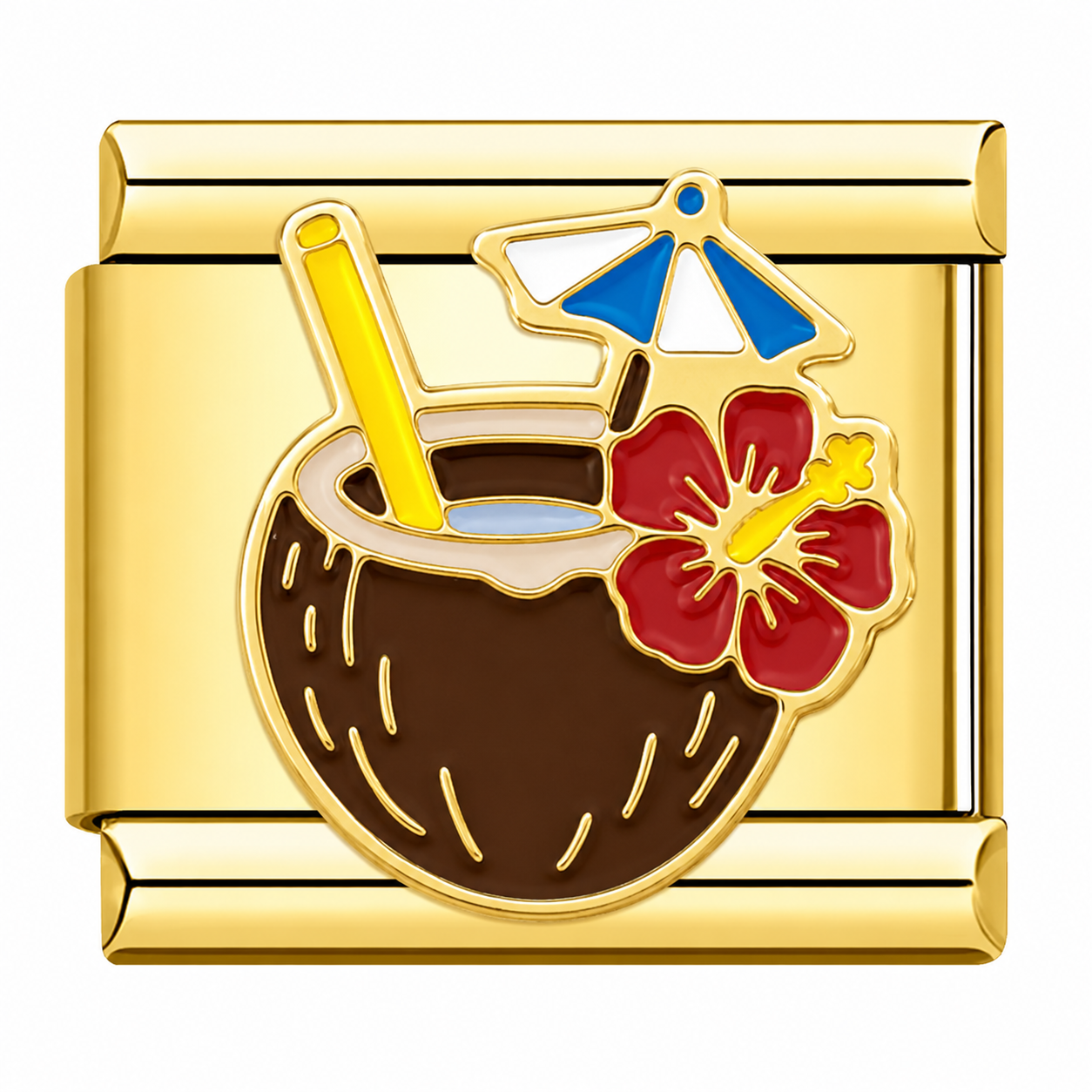 Coconut Cocktail - Italian Charm