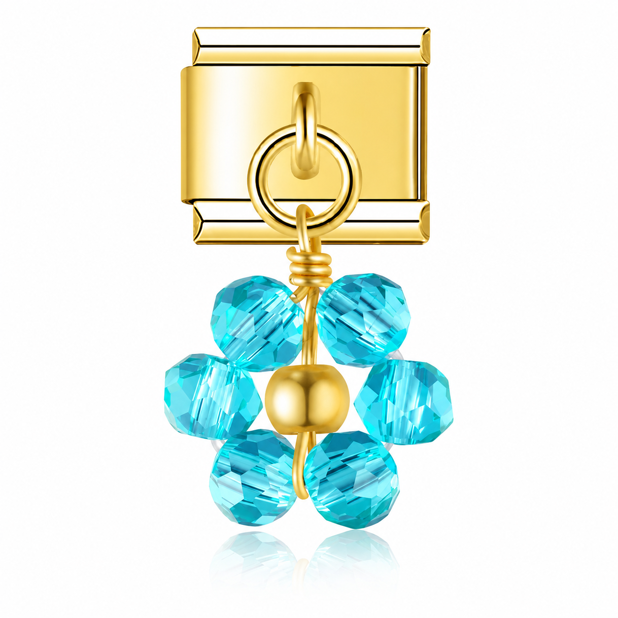 Flora Crystal - Italian Charm
