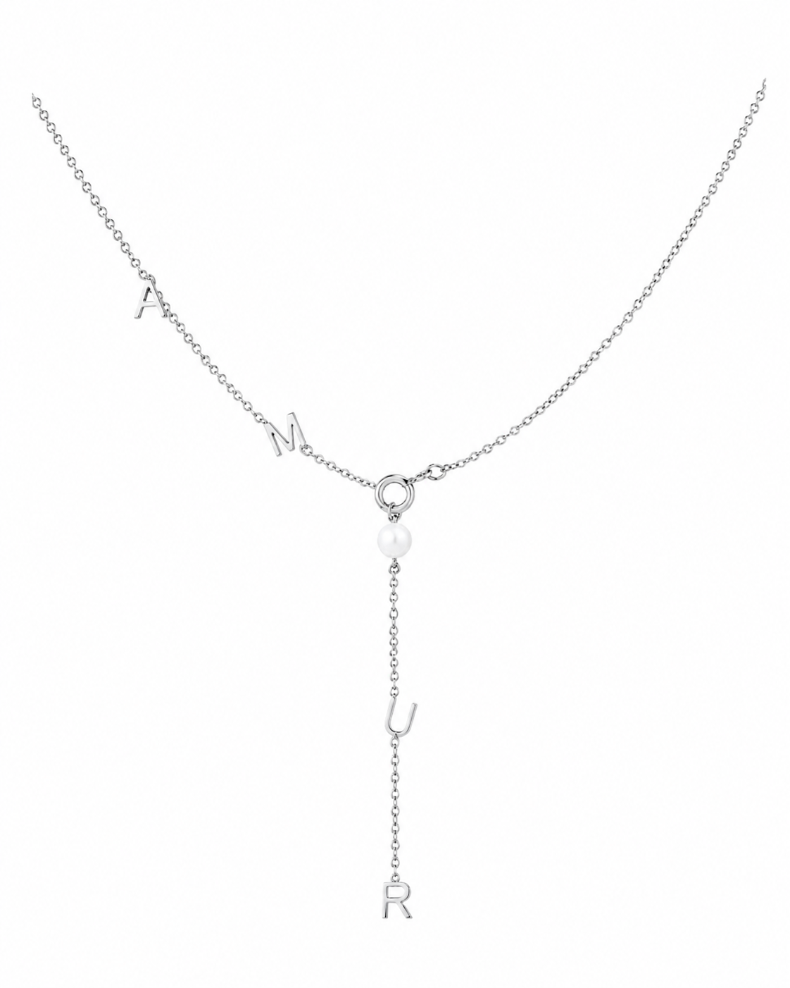 Amour Necklace | SILBER