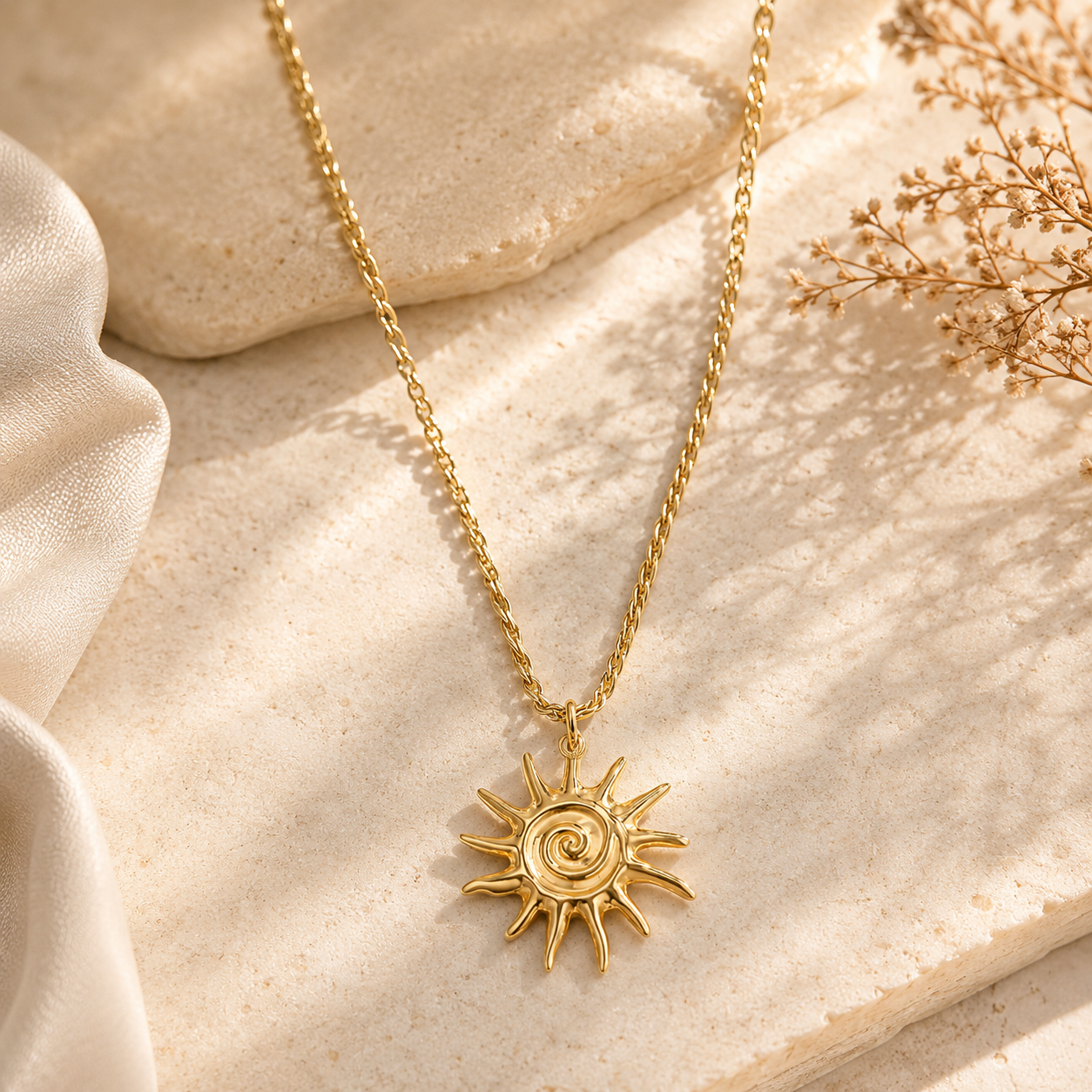 Solaris Necklace