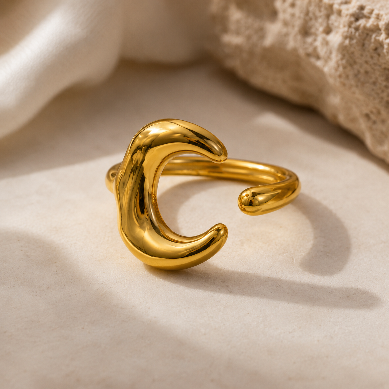 Moon Glow Ring
