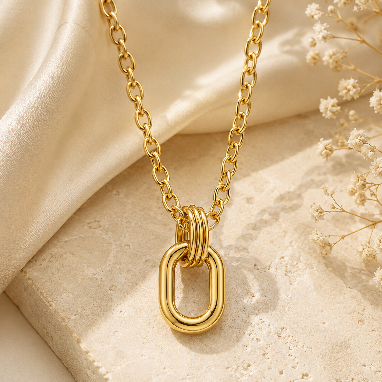 Liora Necklace