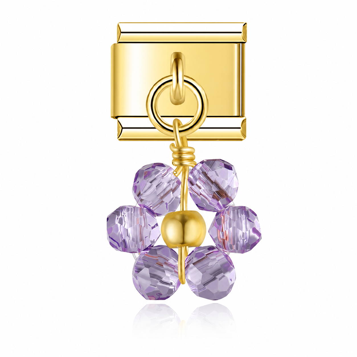Flora Crystal - Italian Charm