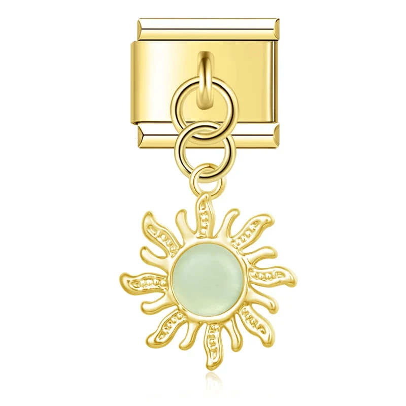 Golden Sunshine - Italian Charm