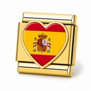 Heart of Spain - Italian Charm
