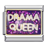 Drama Queen - Italian Charm