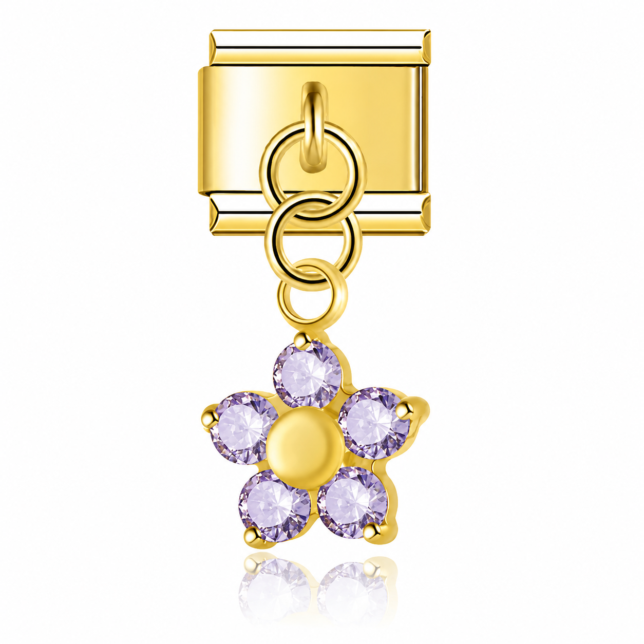 Heart Bloom - Italian Charm