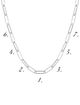 Erstelle deine Halskette!