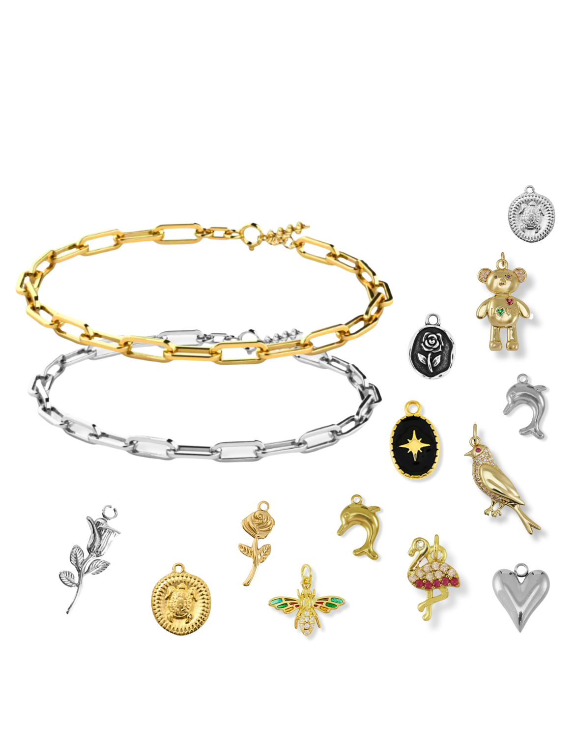 Erstelle dein Armband!
