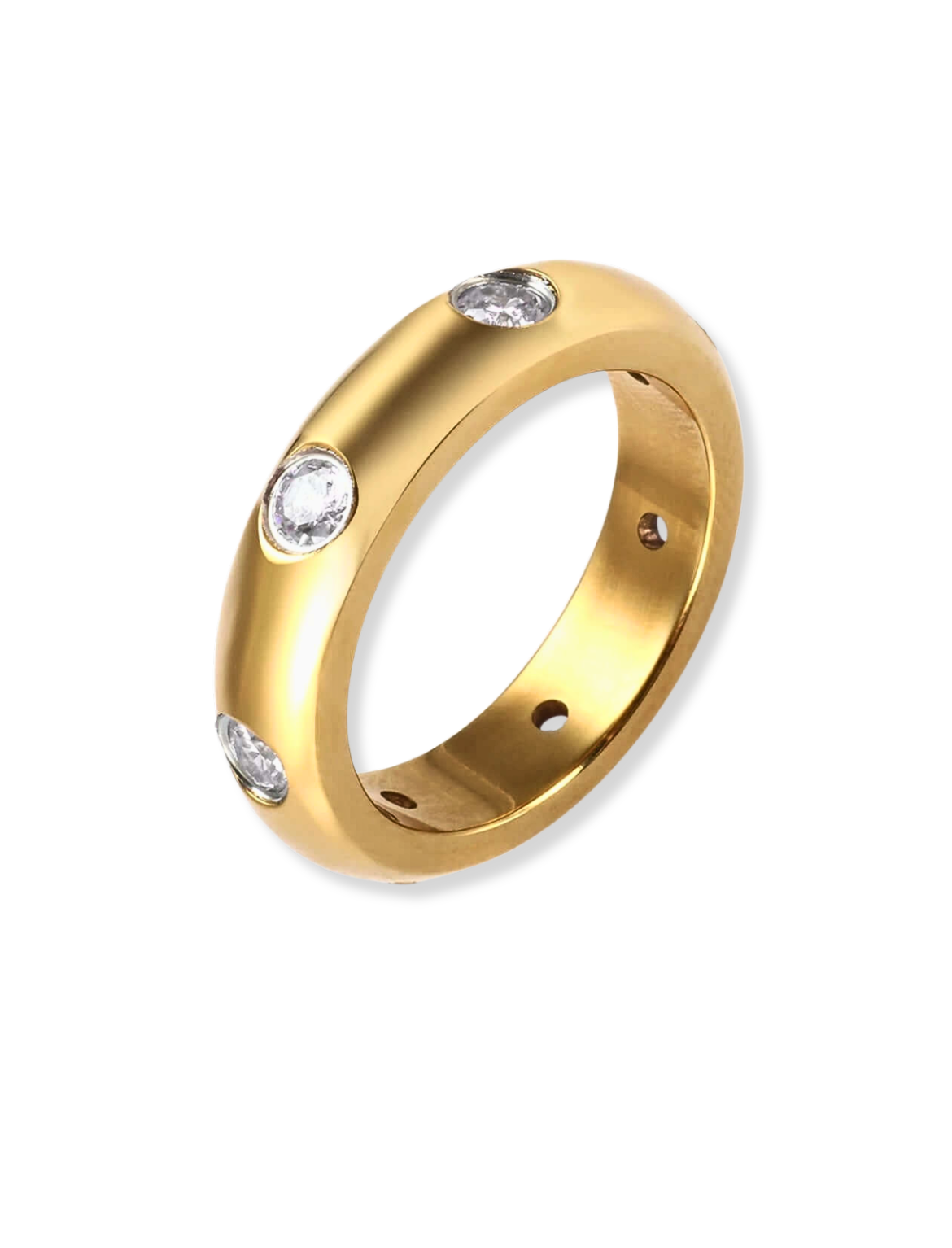 Runaway Ring | GOLD