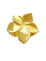 Haarklammer Gold - S