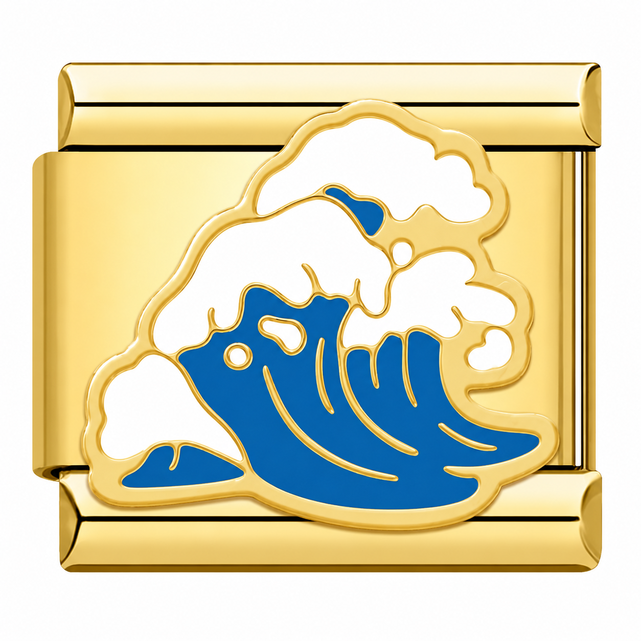Ocean Wave - Italian Charm