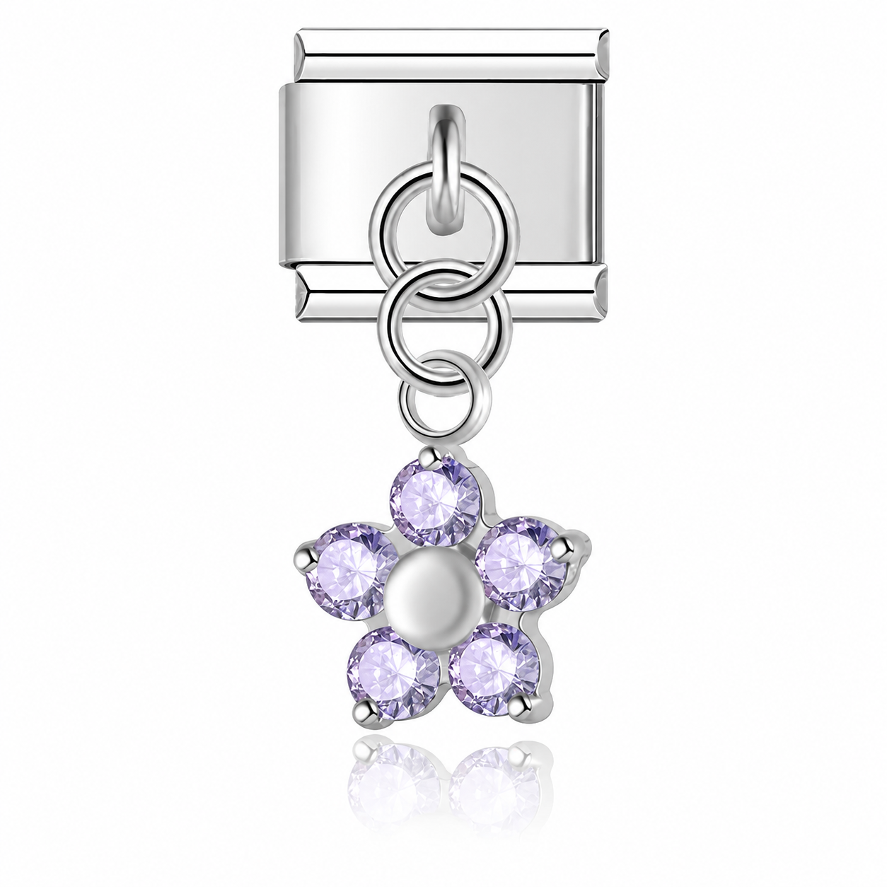 Heart Bloom - Italian Charm
